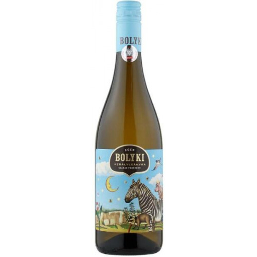 Bolyki Királyleányka...